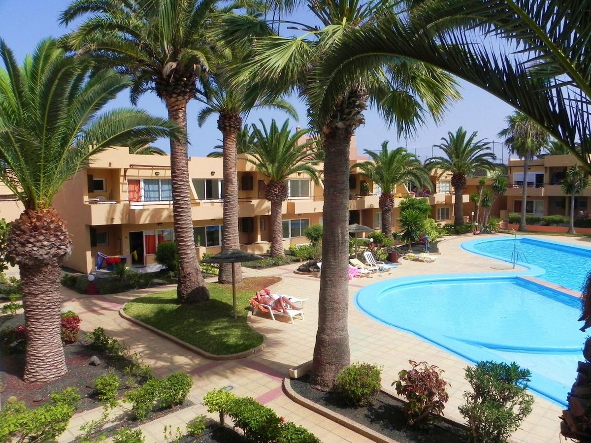 Apt El Mirador Residencial Las Dunas Apartment Corralejo